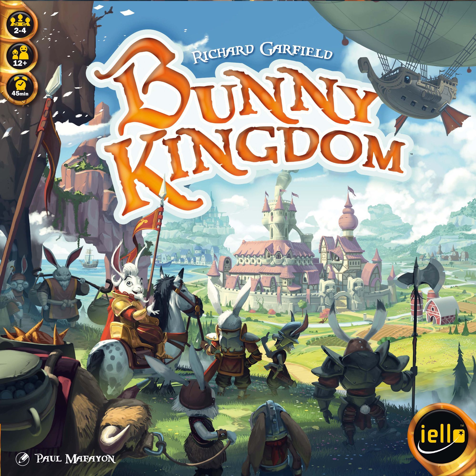 Bunny Kingdom