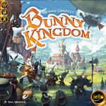 Bunny Kingdom, IELLO, 2017 — front cover, international edition (image provided by the publisher)