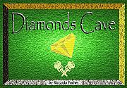 Diamonds Cave box art