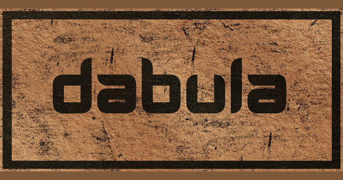 Placing piece with different matches on different sides | Dabula