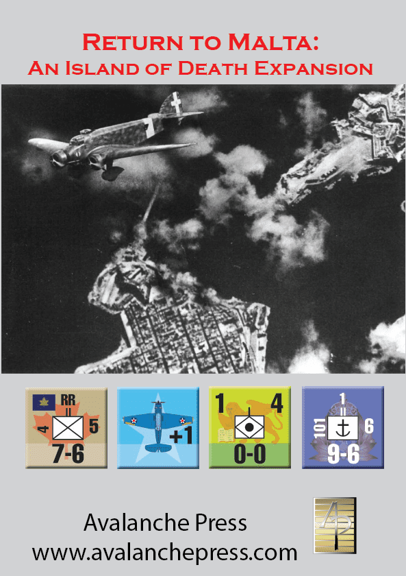 Island of Death: Return to Malta