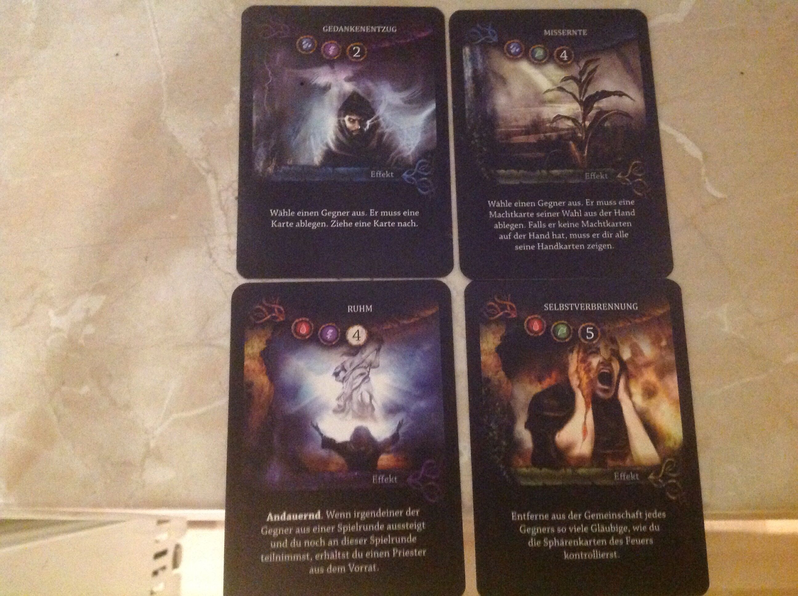 Theomachie: Spieleschmiede Erweiterung