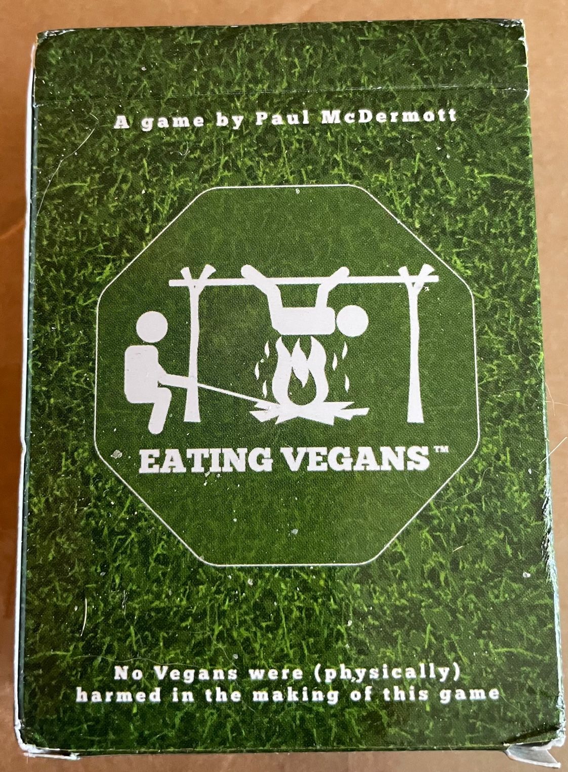 Eating Vegans