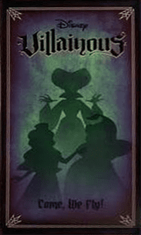 Disney Villainous: Come, We Fly!