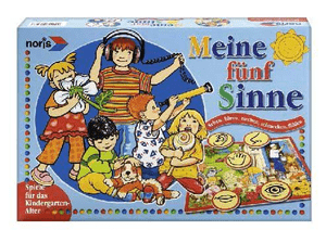 Meine fünf Sinne