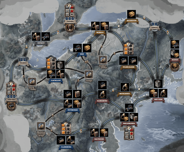 2 player playtest map (one revision back) -- Session Report and some ...