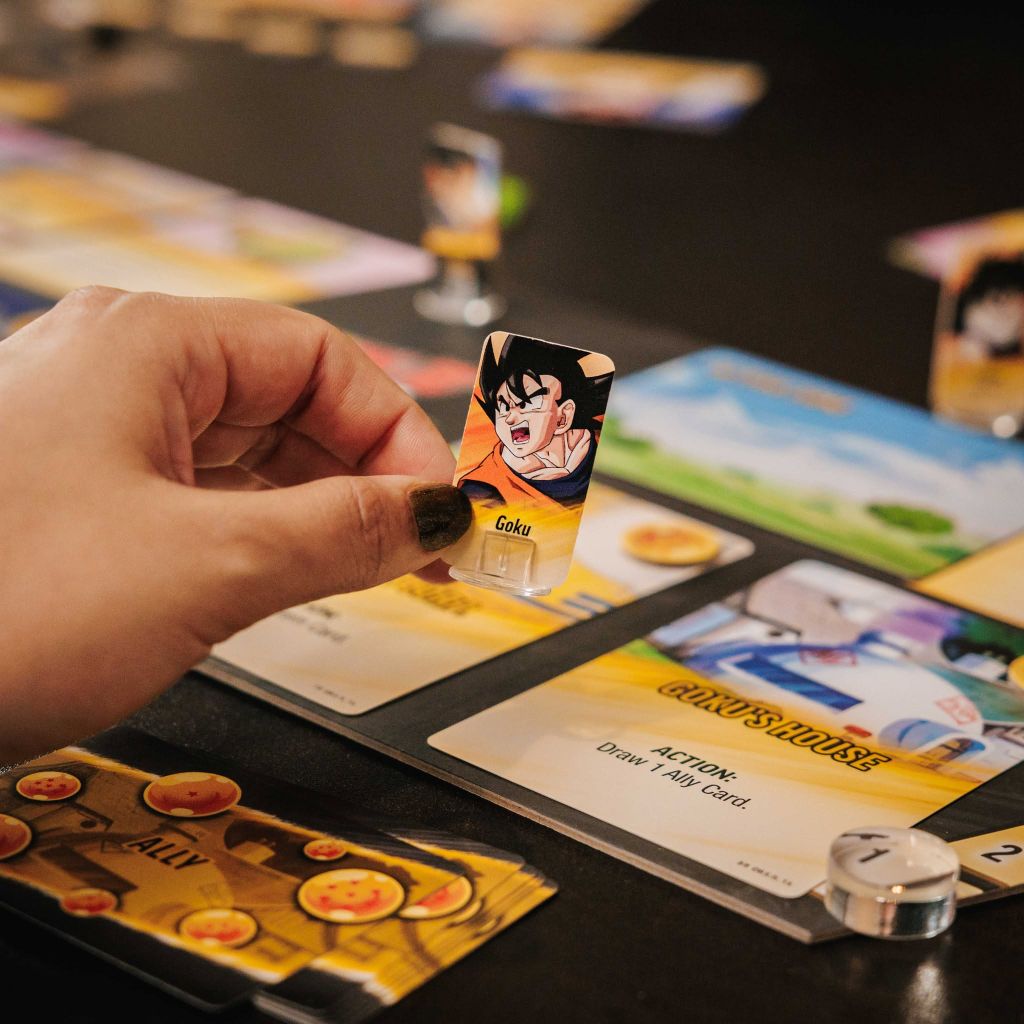 Illustration 9 de Dragon Ball Z: The Board Game Saga