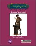 RPG Item: Heroes of Azag-Ithiel