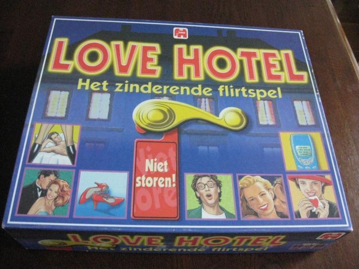 Love Hotel