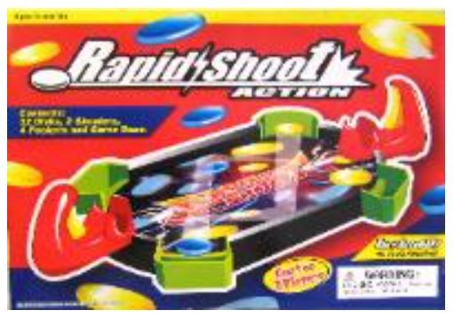 Rapid Shoot Action