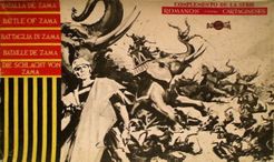 Batalla de Zama Complemento de la serie Romanos contra Cartagineses