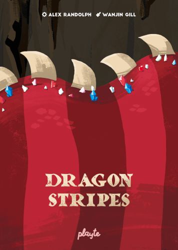 Board Game: Dragon Stripes