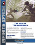 RPG Item: Infinite Space: The Art of Technomancy