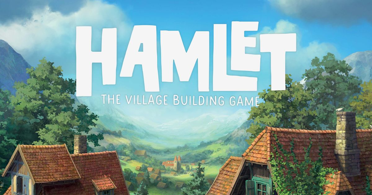 Hamlet: The Village Building Game | Board Game | BoardGameGeek
