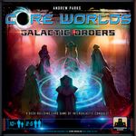 Board Game: Core Worlds: Galactic Orders