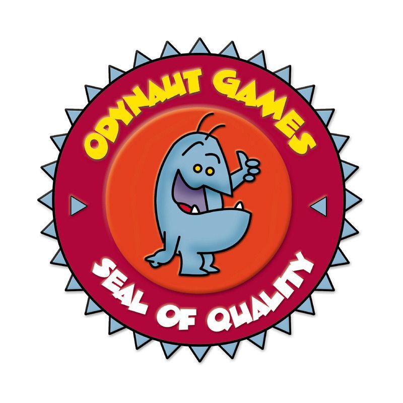 Odynaut Games