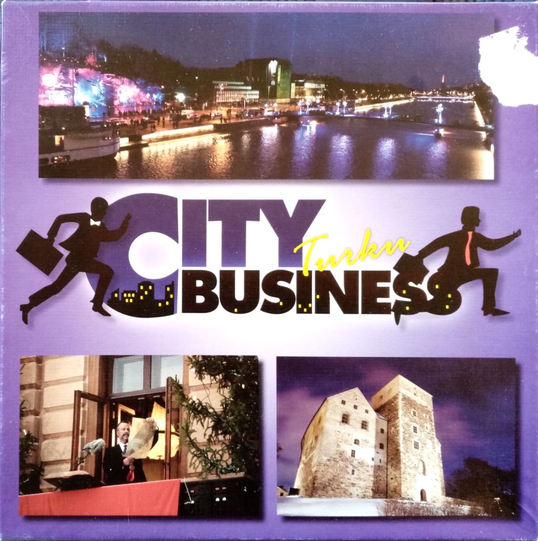 CityBusiness Turku