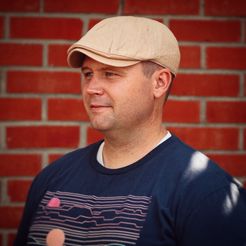 Ryan Goldsberry portrait