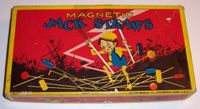 Magnetic Jack Straws box art
