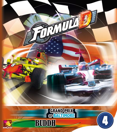 Miniatura Ver juego de Formula D: Circuits 4 – Grand Prix of Baltimore & Buddh