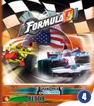 Board Game: Formula D: Circuits 4 – Grand Prix of Baltimore & Buddh