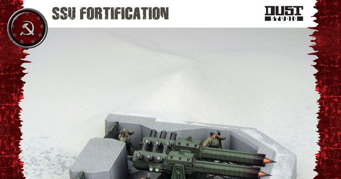 Dust Tactics 1947 - Carro Armato Super Pesante Tesla SSU IS-48A (Karl P-SU806)