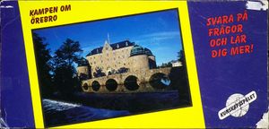 Kampen om Örebro (Kunskapsspelet)
