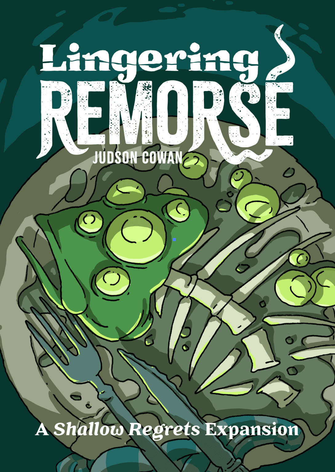 Shallow Regrets: Lingering Remorse