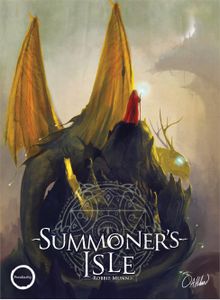 Summoner's Isle box art