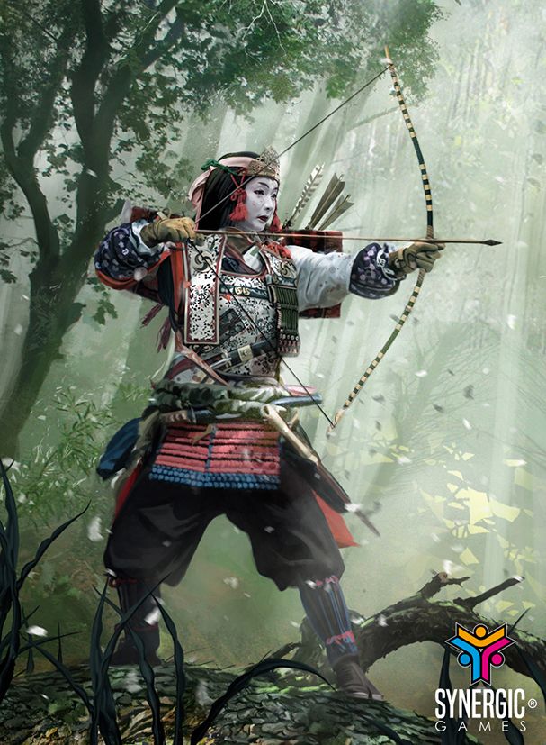 Illustration 2 de Harakiri: Blades of Honor