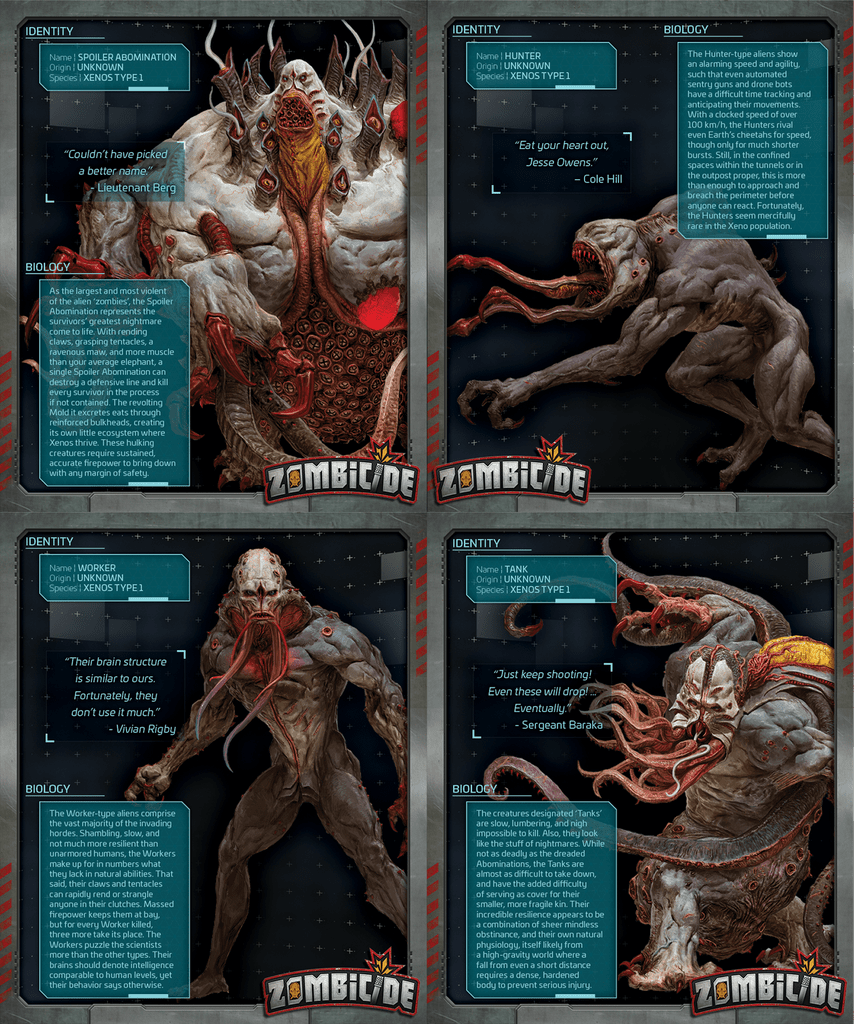 Painting the Elder Xeno - Turning the Giant Cthulhu Bigature into