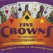 Box Front of 2014 Edition of Five Crowns published by SET Enterprises Inc.