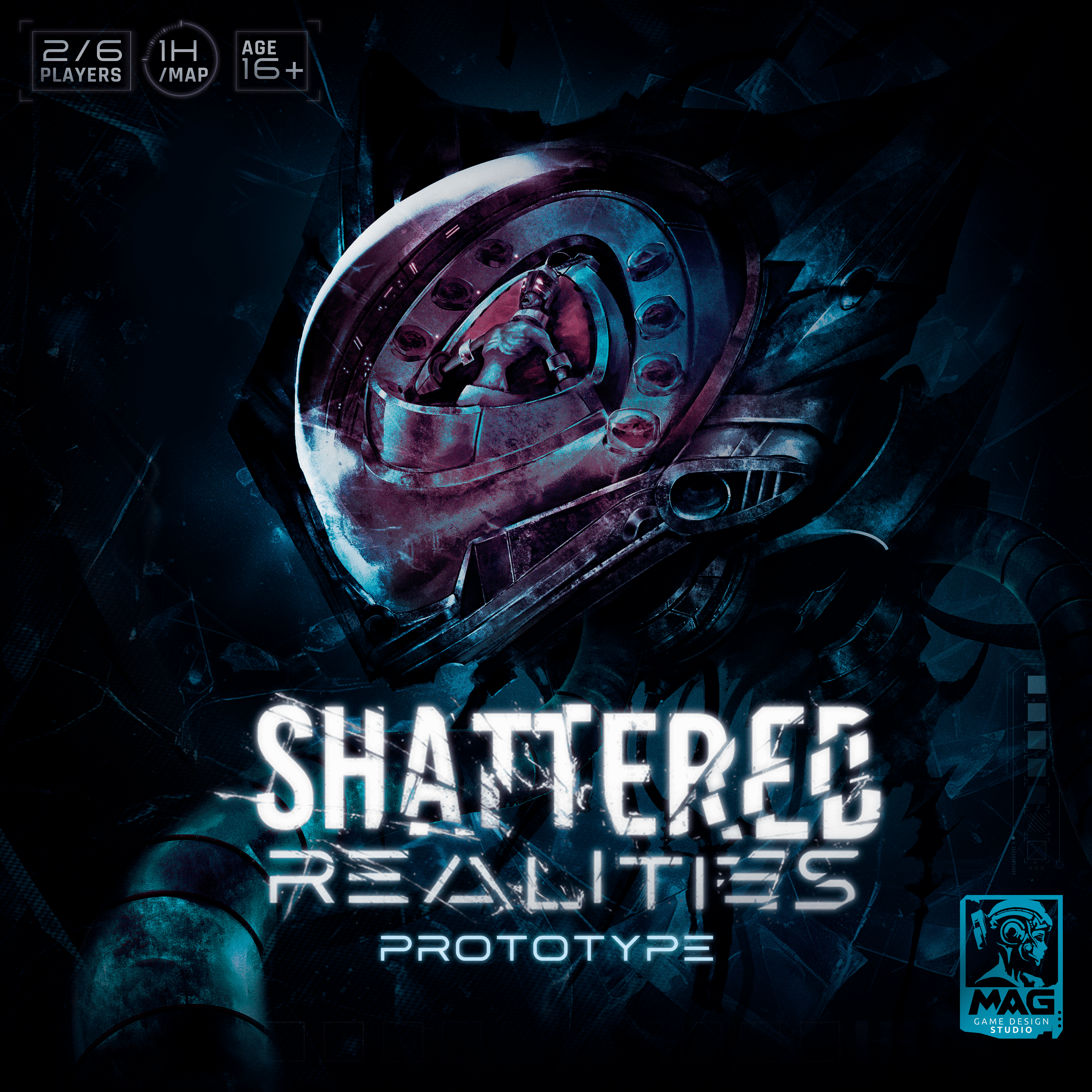 Shattered Realities