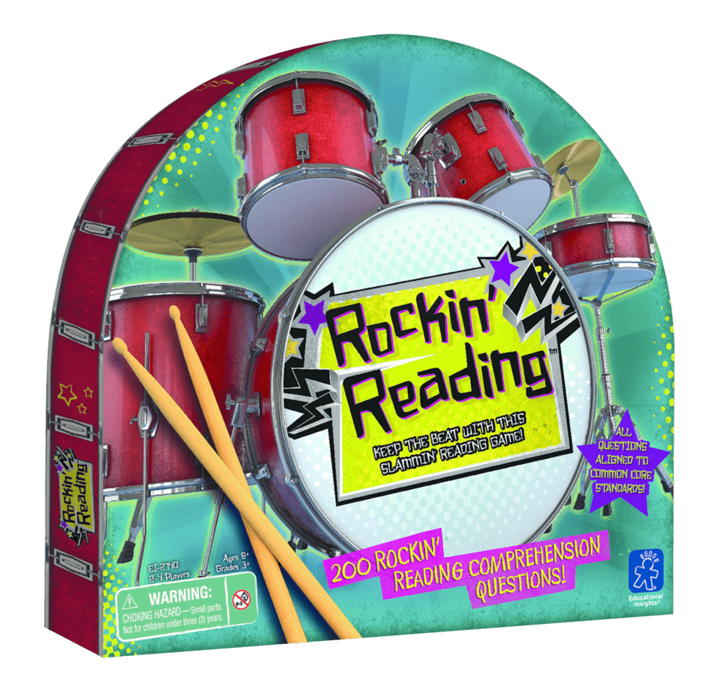 Rockin' Reading