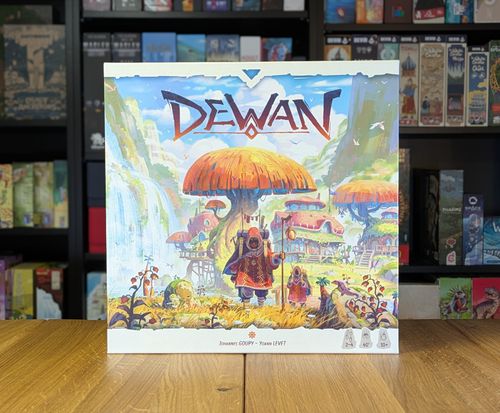 Dewan: Dewin it or delose it! | Dewan