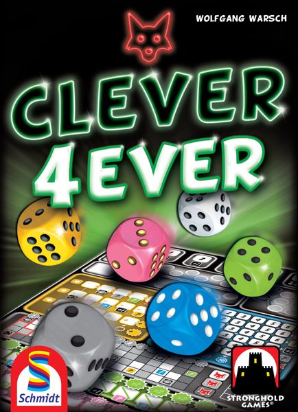 Clever 4Ever 永保聰明桌遊評測與心得