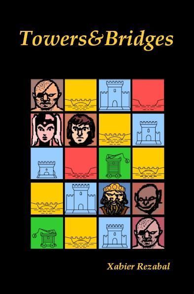 Towers&Bridges box art