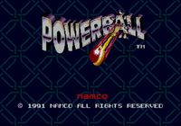 Video Game: Powerball