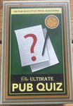 Ultimate Pub Quiz