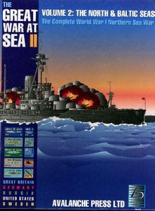 Great War At Sea 2 The North Baltic Seas Board Game Boardgamegeek