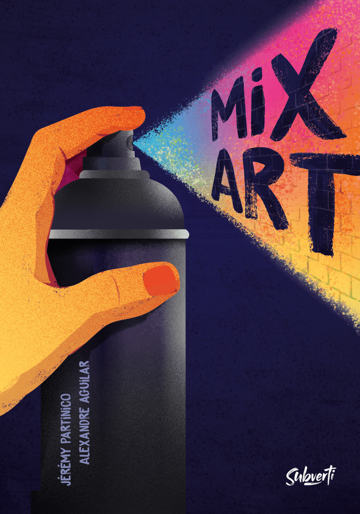 Mixart cover art