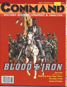blood and iron wiki