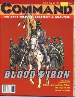 Blood & Iron