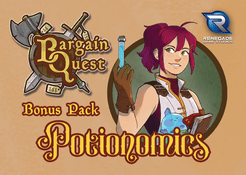 Bargain Quest: Potionomics Bonus Pack