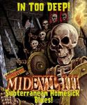 Board Game: MidEvil III:  Subterranean Homesick Blues!