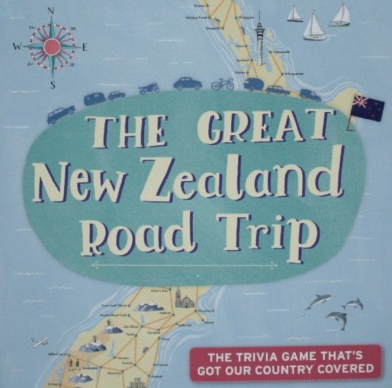 The Great New Zealand Road Trip
