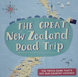 The Great New Zealand Road Trip