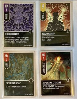 Unmatched Adventures: Tales to Amaze – Foil Cards