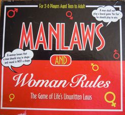 レビュー高評価の商品！ Laws Man and BoardGameGeek | Game Board | Rules Woman 人生ゲーム