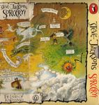 RPG Item: Steve Jackson's Sorcery! Bundled Set